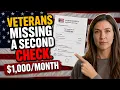 The Extra VA Check Thousands of Veterans Qualify For and Never Claim