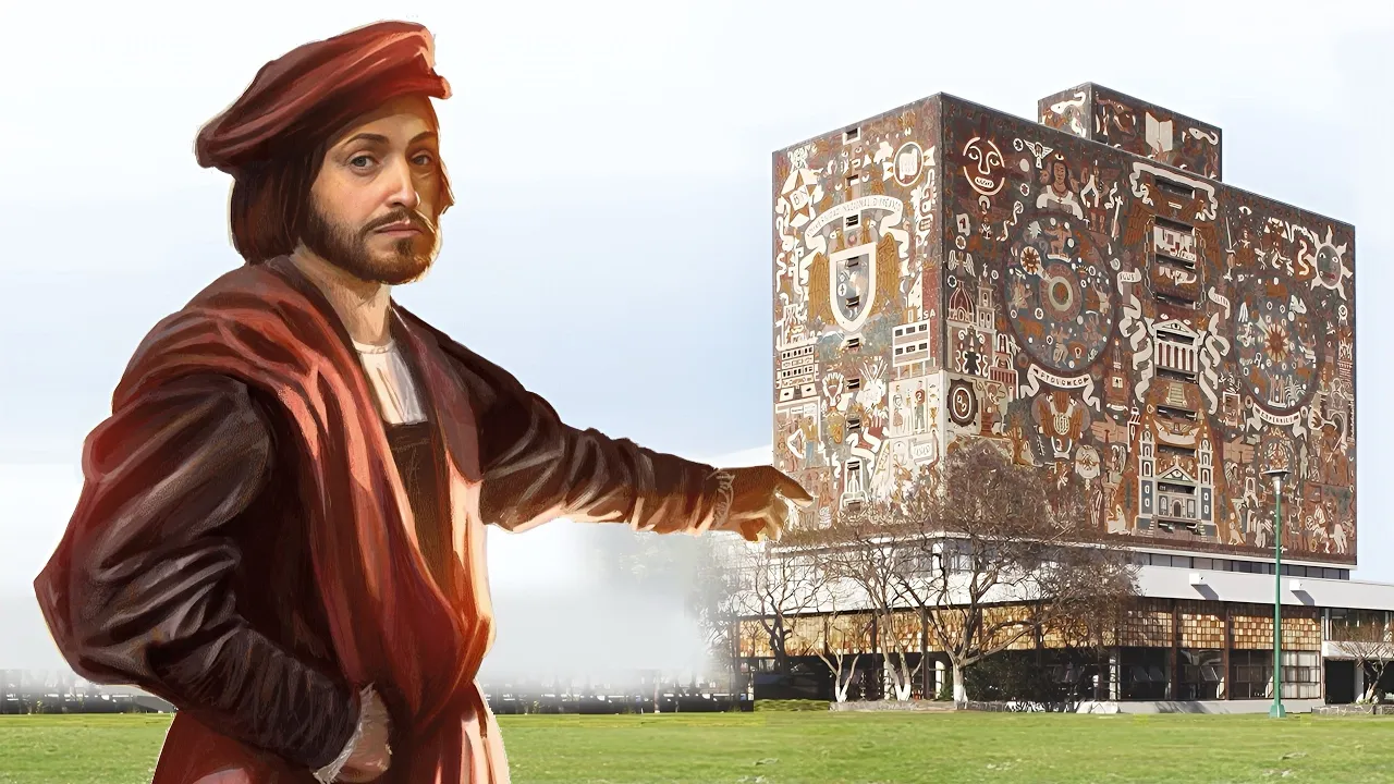 GUÍA UNAM - HISTORIA DE MÉXICO [TEMA 1. LA NUEVA ESPAÑA (SIGLOS XVI A XIX)]