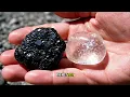 Lagu Shocking: Thats How to Find Black Diamonds (Carbonado) \u0026 Valuable Gems in Riverbeds and Streams!