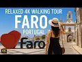 Download Lagu 🇵🇹 Walking Tour of Faro Marina \u0026 Old Town | Algarve 4K❤️Romantic Wedding at Faro Cathedral
