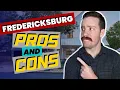 PROS And CONS - Living In Fredericksburg Tx