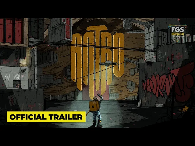 Antro - Release Date Announcement Trailer - FGS Live From Los Angeles