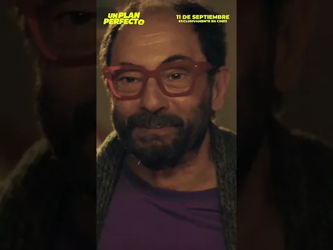 El mayor robo de la historia, o eso dicen 😅 #UnPlanPerfectoLaPelícula