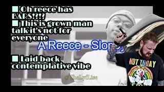 score card reactions a reece sloppy