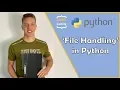 How to Read Write to a Text File in Python