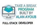 Take A Break Python Program - By Alan Ayoub