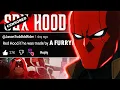 DC JUST RUINED RED HOOD