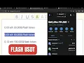 easy way to Create ERC20 Token Step-by-Step in Remix Flash USDT 2026
