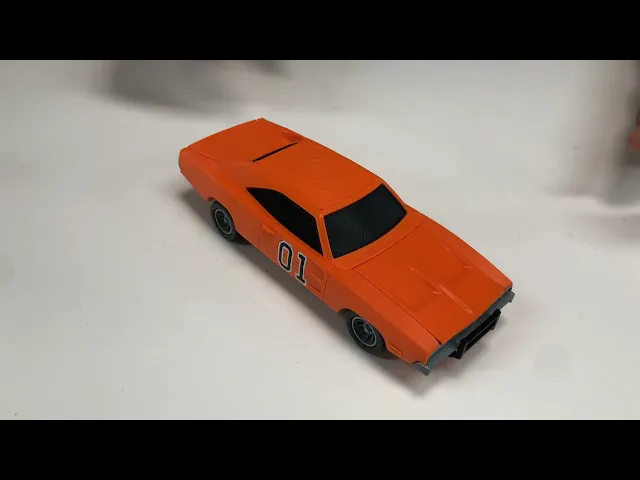 General Lee - Dukes of Hazzard- No flag version video thumbnail