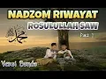Download Lagu NADZOM RIWAYAT KANGJEUNG NABI MUHAMMAD SAW || By :Rsmyt