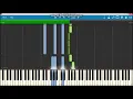 Download Lagu Touch - Mattia Cupelli | Synthesia + Sheet Music