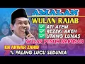 Lagu WULAN RAJAB REZEKI LANCAR || KH ANWAR ZAHID TERBBARU 2025