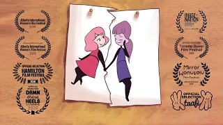 drawn to you animated short film