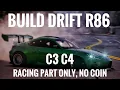 Build Drift R86 Toyota GR86 C3 C4 CarX Street 1 13 0