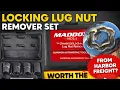 Harbor Freight MADDOX Locking Lug Nut Remover Kit - Does It Really Work