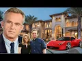 RFK Jr Party - Spouse Children Lifestyle Net Worth Biography