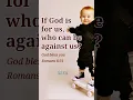Download Lagu If God Is for Us, Who Can Be Against Us? ✝️🔥#GodIsForUs #Faith #VictoryInChrist