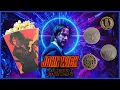John Wick Chapter 4 AMC Popcorn Bucket Coins Unboxing Review Movie Prop Replica Collectible