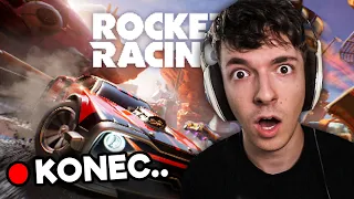 FORTNITE KONČÍ...