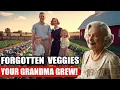 Lagu 25 Forgotten Vegetables That Grandparents Grew to Survive the Great Depression!