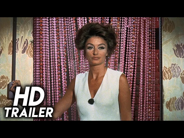 Model Shop (1969) ORIGINAL TRAILER [HD 1080p]