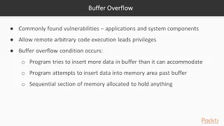 Learning Metasploit Exploit Development Concepts packtpub com