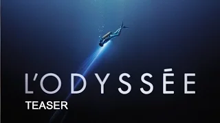 L'ODYSSÉE - Teaser - Au cinéma le 12 octobre