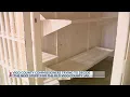 Walkthrough of the old Vigo County Jail
