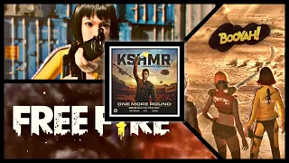 Download KSHMR, Jeremy Oceans - One More Round (Animagus Roy Remix) | Free Fire Booyah Day Theme Song MP3