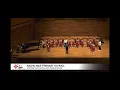 Lagu Ayo Mama ( Unison ) arr. Jason Ong