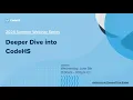 Deeper Dive into Teaching CodeHS