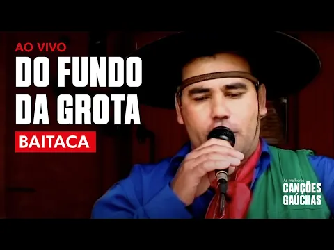 Download MP3 DO FUNDO DA GROTA - BAITACA (VIDEOCLIPE DVD DO FUNDO DA GRUOTA)