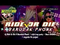 Download Lagu DJ RIDE OR DIE X BARUDAK PHONK • TRAP PARTY BASS BRUTAL