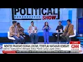 Download Lagu Menteri Prabowo Sowan Jokowi, Terbitlah Matahari Kembar? | Political Show (Full)