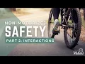City of Midland Non-Motorized Safety Part 2 - Safe Interactions