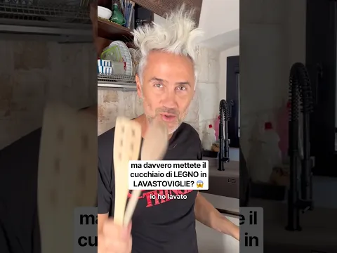 ASSURDO 🤯 ma va messo o NO in LAVASTOVIGLIE? 😱 #lafisicachecipiace