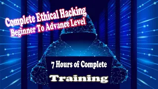 Complete Ethical Hacking Mastery Course Advance Ethical Hacking Zero to Advance Hacking Course
