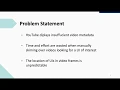 ICPC 2020 - UI Screens Identification and Extraction from Mobile Programming Screencasts