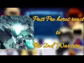 Download Lagu Past Pro heros react to 2nd War Arc||Mha||Lazy and Bad||TW:Major Spoilers!