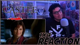 castle reaction season 1 episode 4 