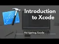 Navigating Xcode