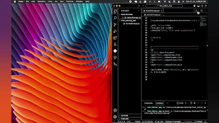 Simple Text Editor with Python Tkinter - Overview and Features