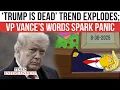 Download Lagu ‘Trump Is Dead’ Trend Sparks Panic: What Did VP Vance Say; And Why Are People Citing The Simpsons?