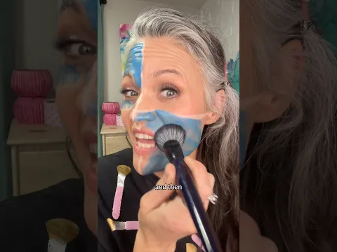 Foundation brush u should use