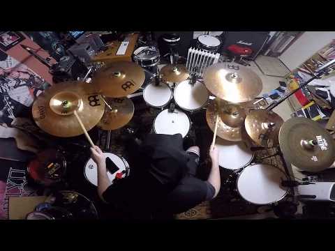 Download MP3 Two Steps From Hell : Impossible (feat. Merethe Soltvedt) (Drum Cover)