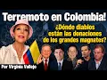 TERREMOTO EN COLOMBIA