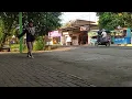 Download Lagu suwasan arus kendaraan di jalan desa tanjungharjo sore hari