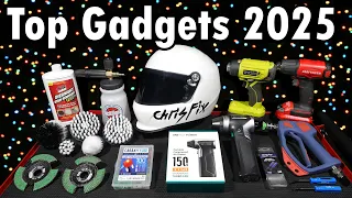 Top Car Tools and Gadgets of 2025 (Christmas Gift Ideas)