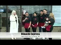 Ribbon Cutting Hibachi Express January 21 2023