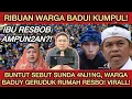 Lagu RIBUAN SUKU BADUY DATANGI RESBOB! KDM KAGET KEMARAHAN BADUY MEMUNCAK DENGAR SUNDA 4NJ1NG!! VIRALKAN!